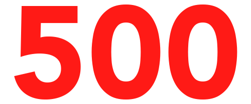 500
