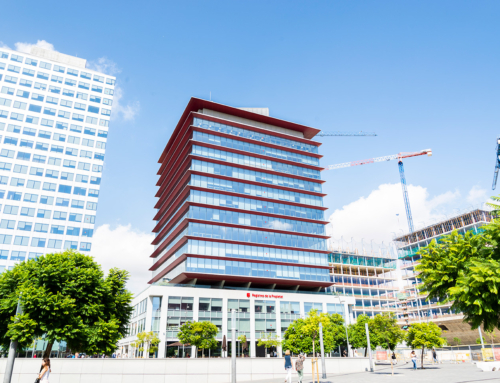 Edificio de Oficinas ‘Torre Marina’