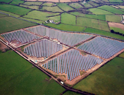 Plantas Solares Fotovoltáicas