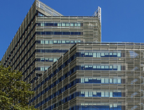 Edificio Ciudad de Granada