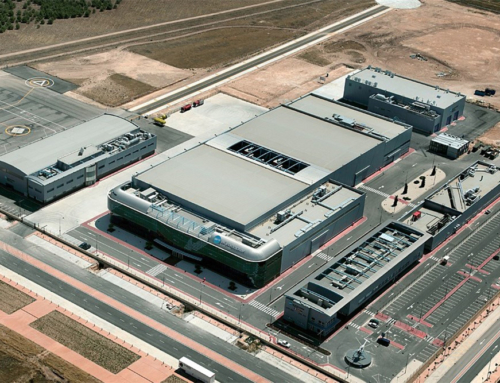Factoría Eurocopter – Airbus Helicopters