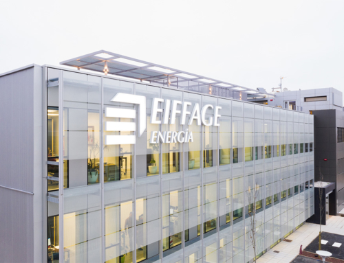 Sede Central Eiffage Energía