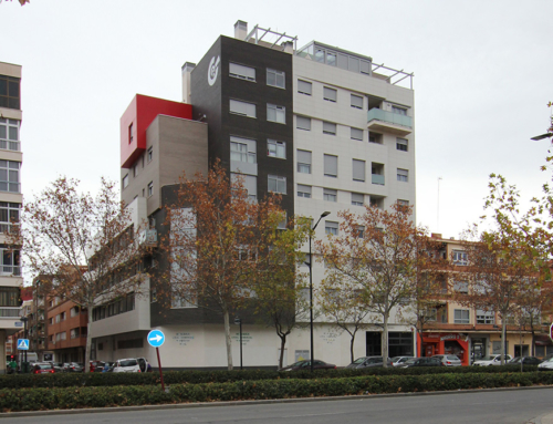 Edifico 37 viviendas ‘Babel’