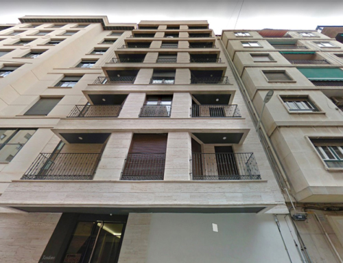 Edificio 8 viviendas Teodoro Camino 11