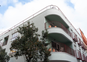 Coliving estructura de madera Passivhaus