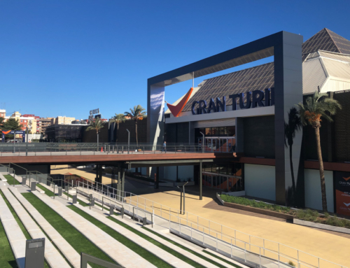 Remodelación del Centro Comercial Gran Turia