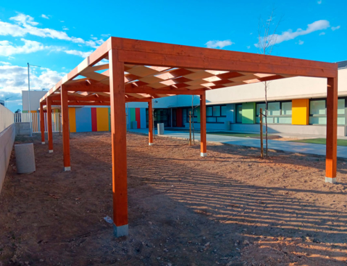 Colegio CEIP Nº34 de Barrio Universidad – Albacete