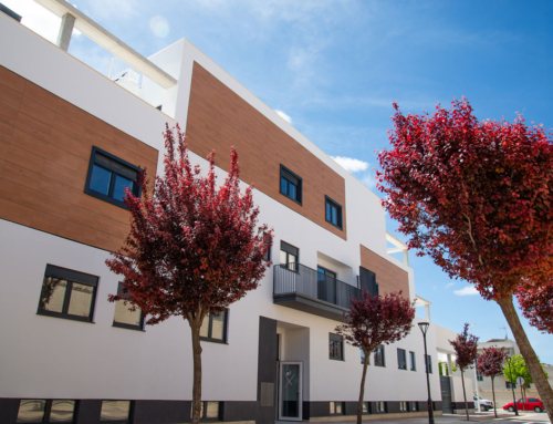 RESIDENCIAL PASSIVHAUS IMAGINALIA (18 VIVIENDAS)