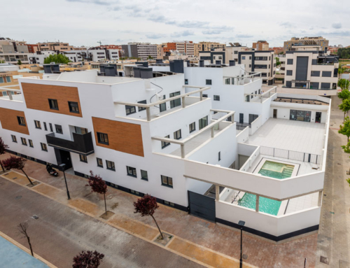 Así es el primer bloque residencial Passivhaus de Castilla-La Mancha: un nuevo ejemplo de construcción sostenible de Eiffage Conscytec