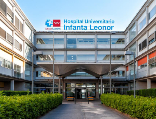 Eiffage Conscytec participa en la ampliación del Hospital Universitario Infanta Leonor de Vallecas