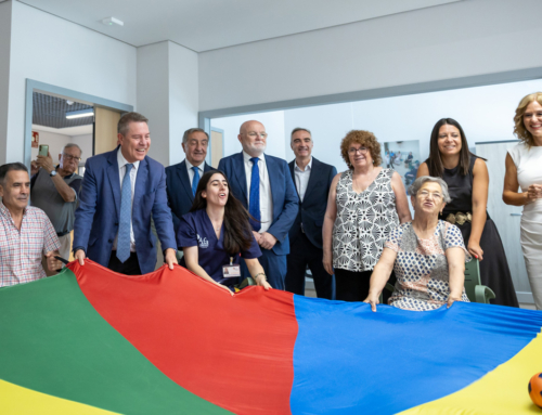 Eiffage Conscytec inaugura el nuevo Centro de Referencia para la Atención de Personas con Alzheimer construido en Albacete